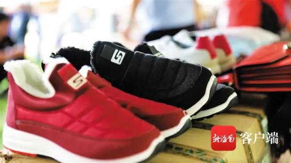 130余吨！假冒“阿玛尼”“路易威登”......海口集中销毁一批侵权假冒伪劣产品