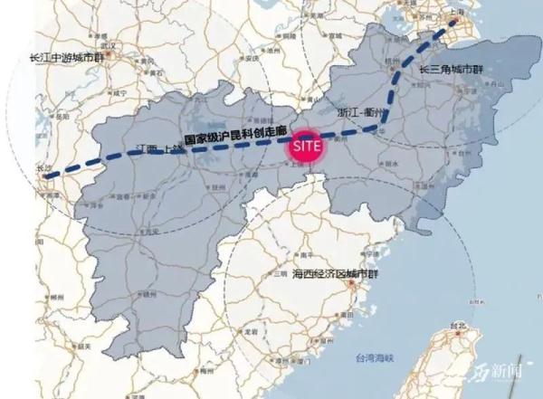 跨省公交来了！2元钱，江西→浙江