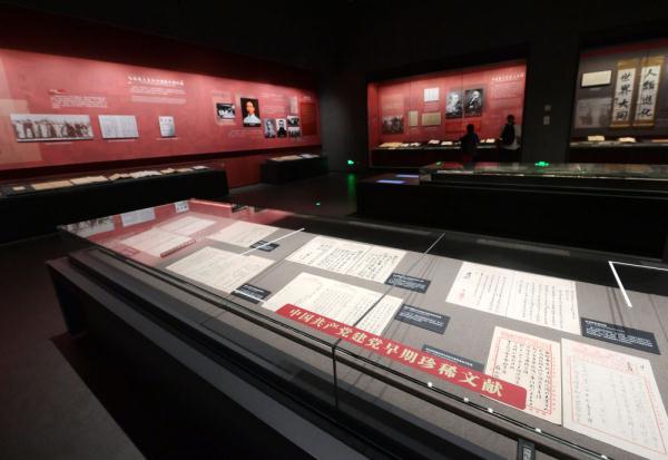 中国考古博物馆面向公众开放