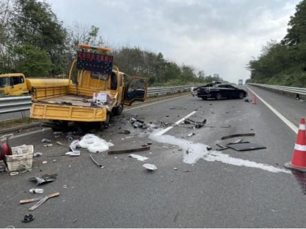 多名人员伤亡！海南公布5起典型交通案例