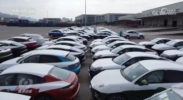 焦点访谈：现代物流 提质增效降本