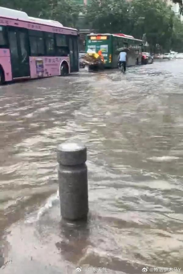 雨水终于要“收手”了，广东下周阳光回归！