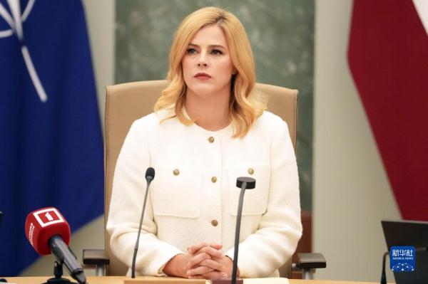 拉脱维亚新一届政府成立