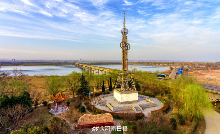 22年调水调沙黄河下游河道平均下切3.1米 22年调水调沙黄河下游河道平均下切3.1米