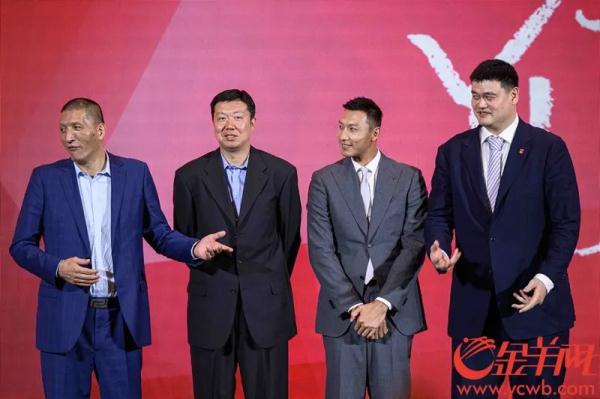 相见时难别“易”难，易建联：开启人生下半场