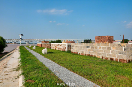 22年调水调沙黄河下游河道平均下切3.1米 22年调水调沙黄河下游河道平均下切3.1米