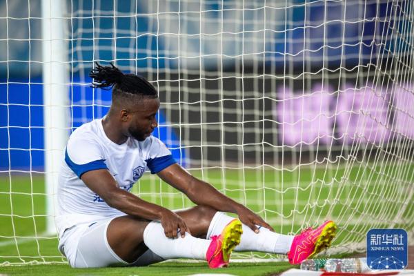 中超｜武汉三镇胜沧州雄狮