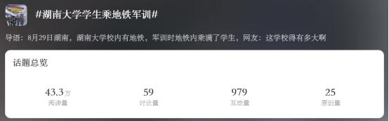 这届新生的军训到底有多快乐？来看军训“显眼包”行为大赏