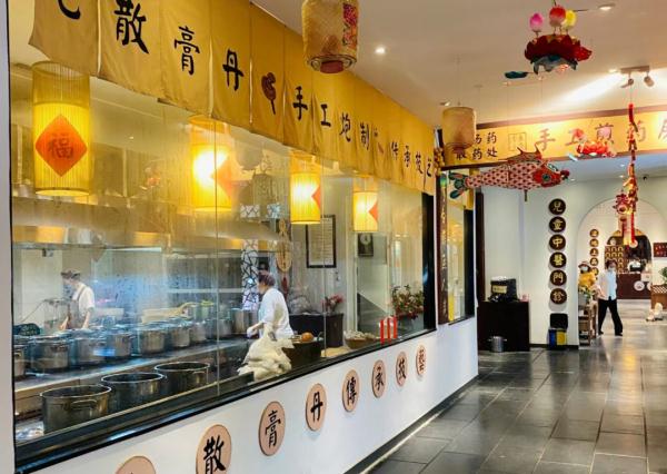 当代年轻人养生新潮流！打败奶茶店、饭店的，竟然是中医馆？