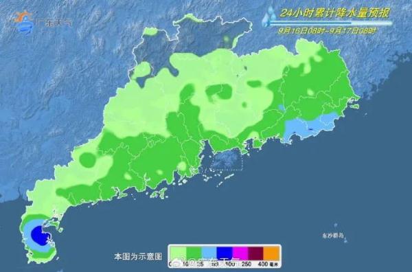 雨水终于要“收手”了，广东下周阳光回归！