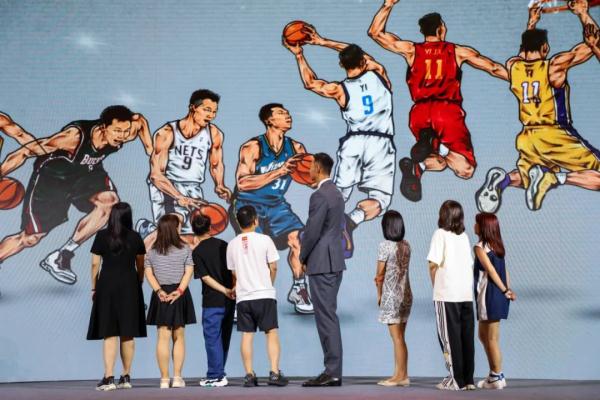 易建联:永远不会离开篮球,告别是新的开始 易建联:永远不会离开篮球,告别是新的开始