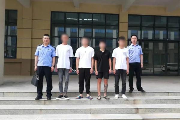 襄阳警方：依法刑拘！常去KTV、酒吧的请注意！