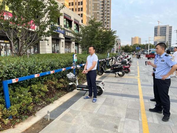 女子先丢钥匙后丢车 民警速破离奇失窃案