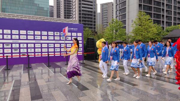 “杭州，我们来了”——亚运开幕在即，他们有哪些期待