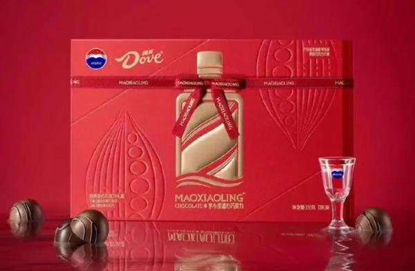 “茅台拿铁”之后,“茅台酒心巧克力”开卖!网友:儿时回忆! “茅台拿铁”之后,“茅台酒心巧克力”开卖!网友:儿时回忆!