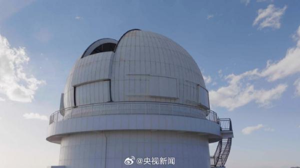 “墨子”正式开工，最新仙女座星系照片发布