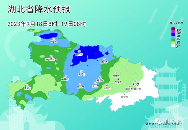 强对流天气预警！大暴雨+雷暴大风，气温将剧烈变化！