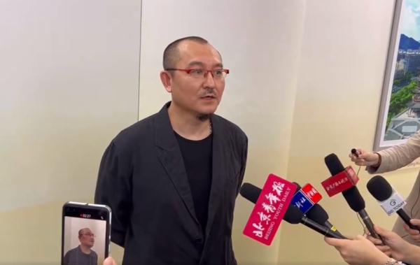 2023北京文化论坛 | 乌尔善:寻找情感价值共鸣 让世界听懂中国故事 2023北京文化论坛 | 乌尔善:寻找情感价值共鸣 让世界听懂中国故事