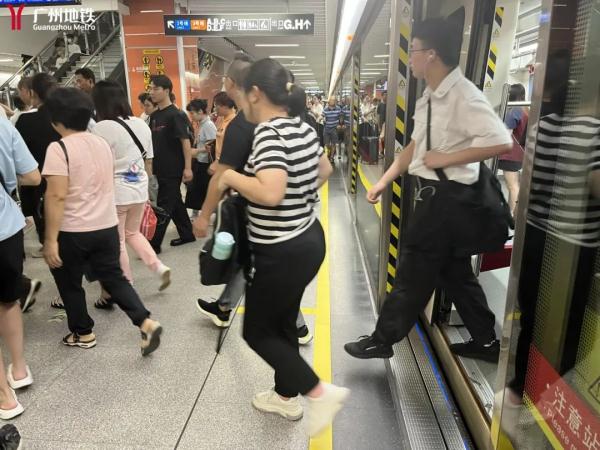 事故频发引担忧!广州地铁紧急科普 事故频发引担忧!广州地铁紧急科普