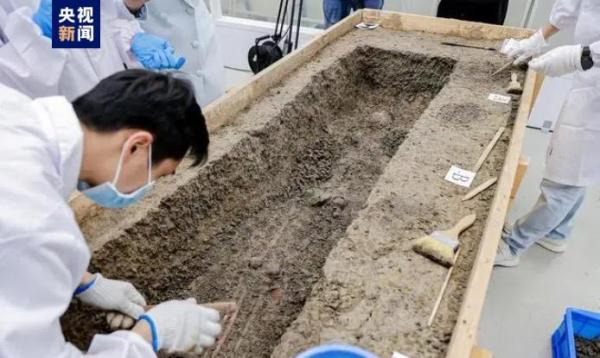 江苏无锡首次获得6000年前古人类DNA 江苏无锡首次获得6000年前古人类DNA