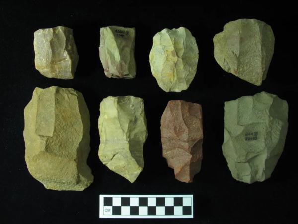 百年水洞沟揭秘史前人类