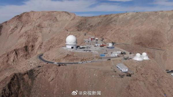 “墨子”正式开工，最新仙女座星系照片发布