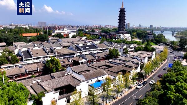 杭州第19届亚运会火炬17日在金华传递