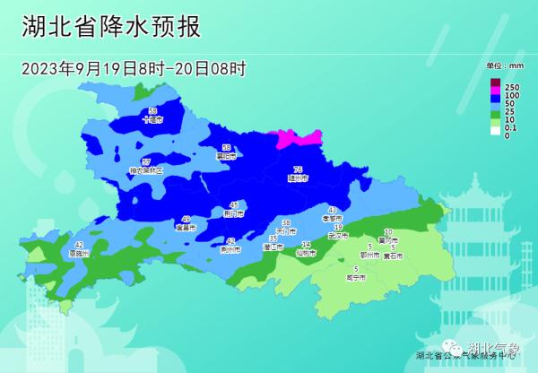 强对流天气预警！大暴雨+雷暴大风，气温将剧烈变化！