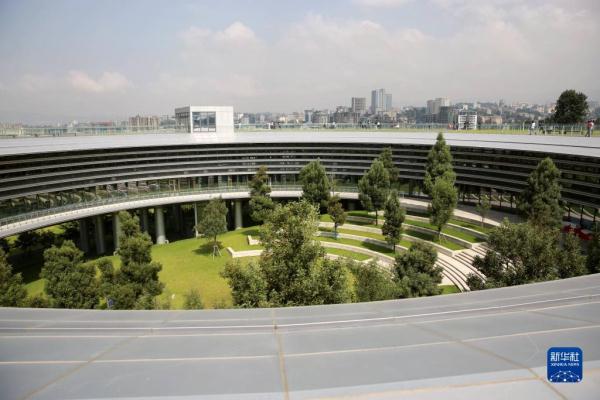 探访埃塞俄比亚首都河岸绿色发展项目