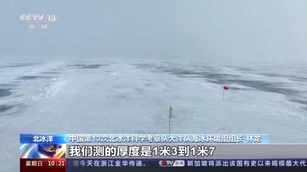 “右前方600米,发现北极熊!” 北冰洋科考队如何应对? “右前方600米,发现北极熊!” 北冰洋科考队如何应对?