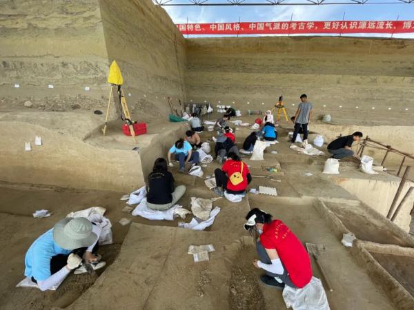 百年水洞沟揭秘史前人类