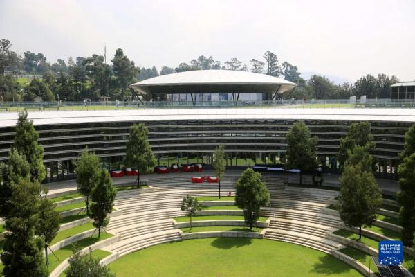 探访埃塞俄比亚首都河岸绿色发展项目