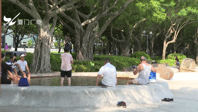 厦门这处网红温泉泡脚池，水质变差？最新回应→