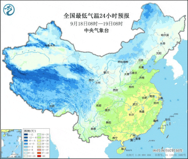 双预警齐发！东北有强飑线对流 江汉黄淮有大暴雨
