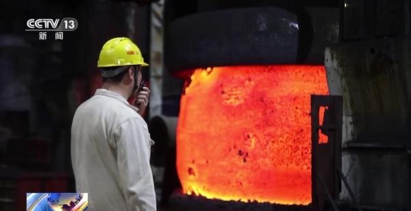 中国一重建“大国重器” 填补国内空白