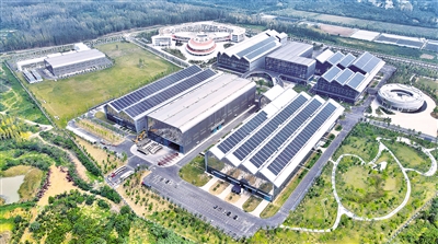 独家探访中国大科学装置“夸父”建设现场