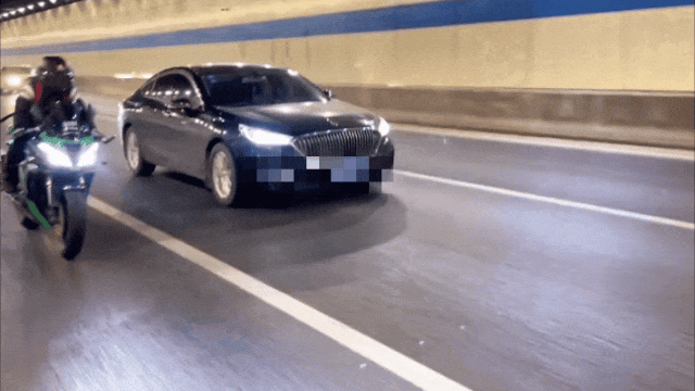 “我怎么还没被抓啊！” 长沙交警：安排！