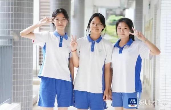 因暴雨夜这一举动，3名女高中生收到来信