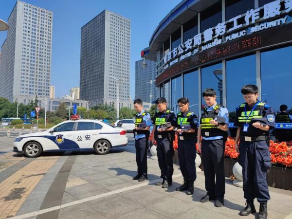 刚刚,防空警报响彻南京上空 刚刚,防空警报响彻南京上空
