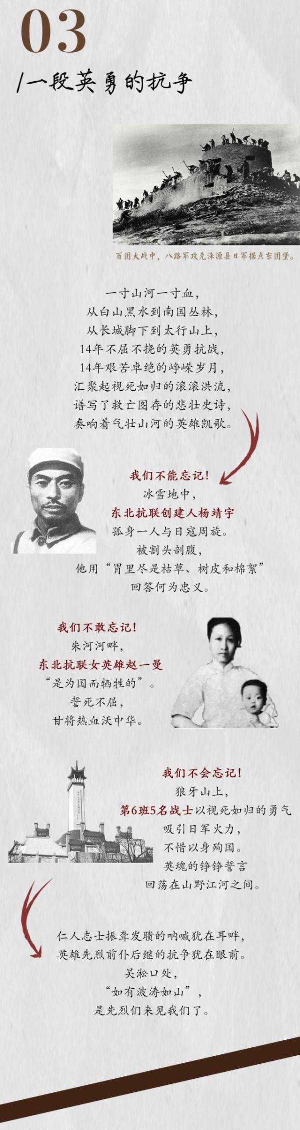 九一八！为了不能忘却的纪念！