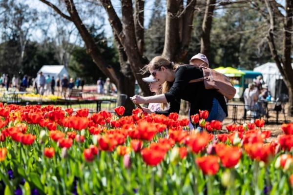 澳大利亚入春即遇热浪