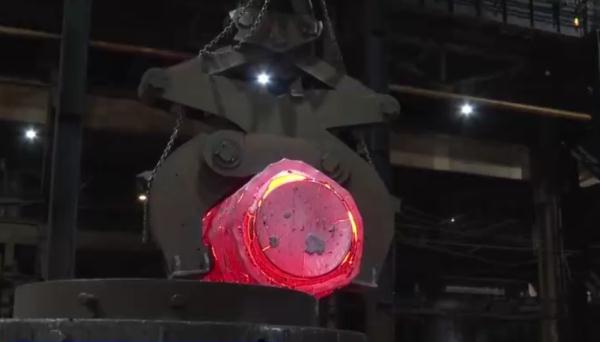 中国一重建“大国重器” 填补国内空白