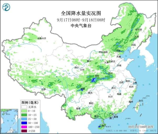 双预警齐发！东北有强飑线对流 江汉黄淮有大暴雨