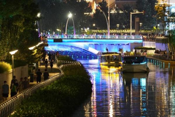 “夜经济”持续升温 为城市消费增添新动能