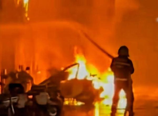 海口突发！1人不幸遇难