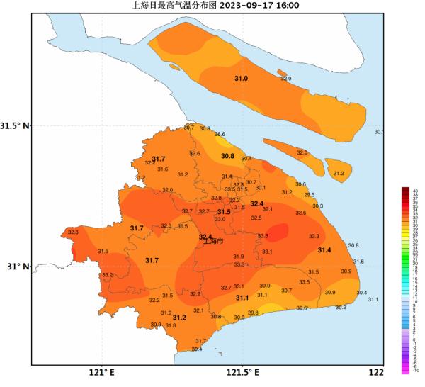 上海马上要入秋了？新一轮降水来了，多地最低气温或跌破10℃！