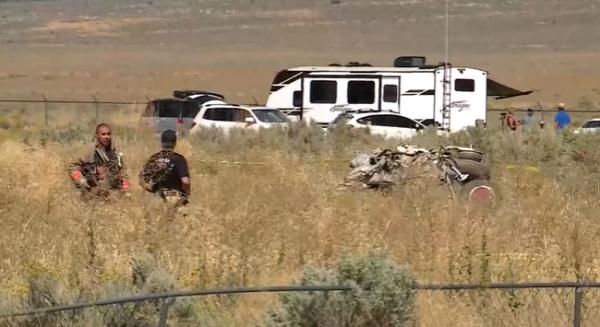 美国一飞行比赛发生意外:2架飞机降落时相撞 2名飞行员丧生 美国一飞行比赛发生意外:2架飞机降落时相撞 2名飞行员丧生