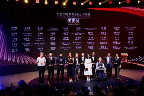 渐冻症男孩拿下全球数学大奖！导师：天赋超群