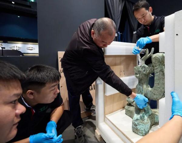 运抵香港，等你“开箱”！