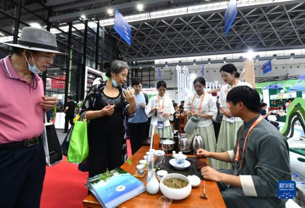 第20届中国—东盟博览会迎来公众开放日